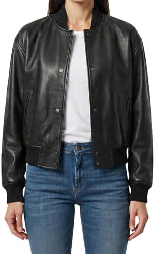 Women's Y2K Vintage Oversized Jacket Fairy Grunge Crop PU Leather
