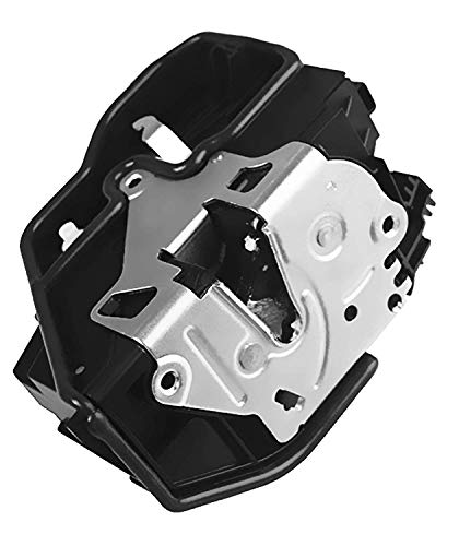 Door Lock Actuator Motor & Latch for BMW E60 E63 E64 E65 E66 E70 E81 E83 E84 E85 E86 E87 E88 E89 E90 E91 E92 E93 (1 3 5 7 M N X3 X5 X6 Z4 Series) Selected Models. (Front Left) 72070