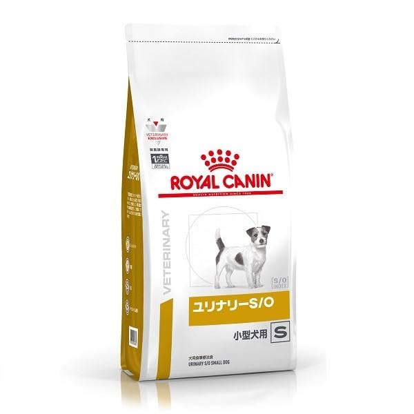 ロイヤルカナン ユリナリー S/O 小型犬用 Ｓ 3kg 療法食商品画像