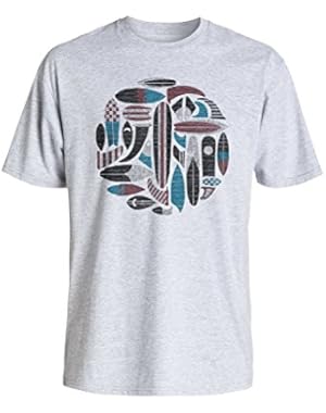 Mens Seaworthy Short-Sleeve Shirt