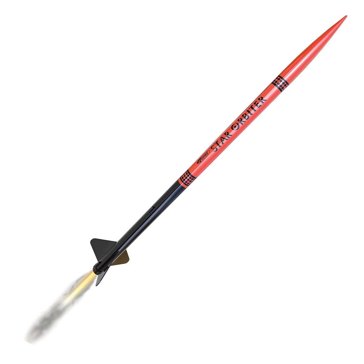 Estes Star Orbiter Flying Model Rocket Kit
