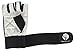 Gym Gloves with Wrist Support for Gym Workout, Crossfit,Weightlifting Black/White or Black Premium Quality Materials.