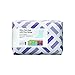Amazon Brand - Solimo Maxi Pads with Flex-Wings, Extra Heavy Overnight Absorbency, Unscented, Size 5, 20 Count, 1 Pack