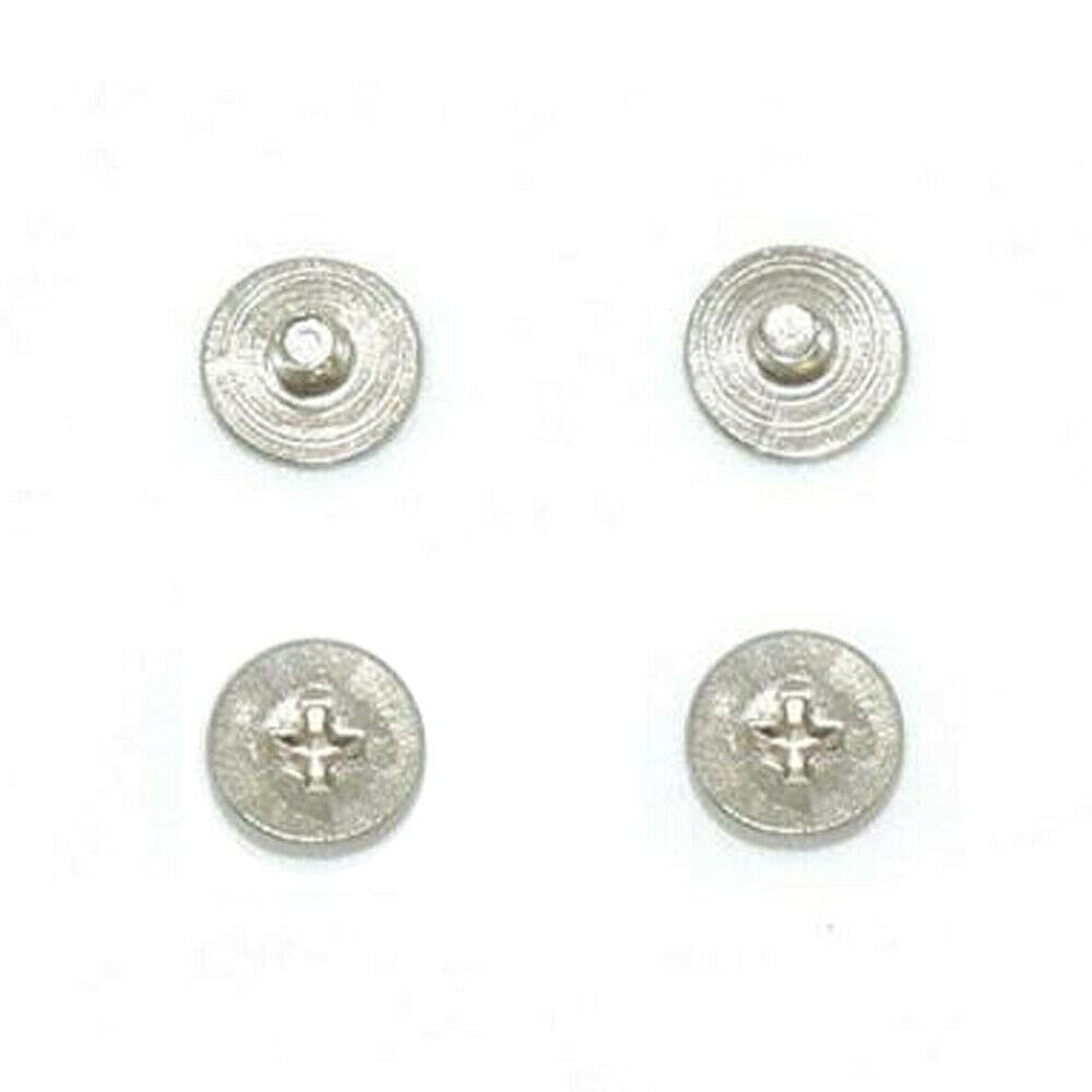 ZAHARA LCD Hinge Screws For HP 15BS 15BS082NA 15BS500NF 15BS501NF 15BS503NF 15BS504NF 15BS036NG 15BS522NL 15TBR 15ZBW 250 255 Ghz 6 LCD back cover