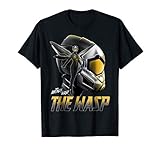 Marvel Ant-Man & The Wasp Hope Dyne Profile Graphic T-Shirt