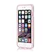Incipio DualPro Shine Case for iPhone 6 Plus - Retail Packaging - Rose Gold/Blush