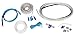 Rockville RMWK4 4 AWG Waterproof Marine/Boat Amplifier/Amp Installation Wire Kit