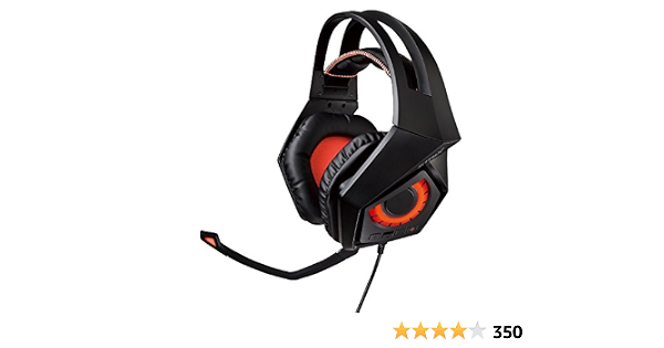ASUS ROG Strix Wireless Gaming Headset with 7.1 Surround for  PC/PS4/Xbox/Mac/Mobile Devices : Amazon.com.au: Computers