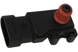 DOICOO 16212460 12614970 213-331 12575837 SU1176 Map Sensor Fit for Buick Cadillac Chevy Pontiac GMC GM Isuzu Saturn Saab Hummer Honda