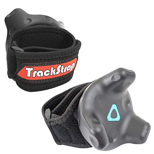 Rebuff Reality TrackStrap (2 units) for VIVE Tracker - Precision full-body tracking for VR and Motion Capture