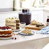 Lakeland Digital Ice Cream Maker 1.8L – 40 Minute Frozen Treats view 6