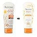 Aveeno Protect + Hydrate FaceMoisturizing Sunscreen Lotion with Broad Spectrum SPF 50 Antioxidant Oat OilFree Lightweight Sweat WaterResistant Sun Protection TravelSize, Basic, 3 Ounce