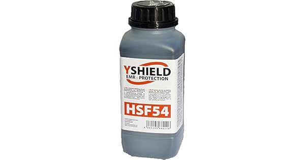 Amazon.com: yshield RF blindaje para pintar, Bin HSF54 ...