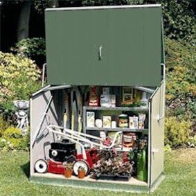 trimetals garden storage