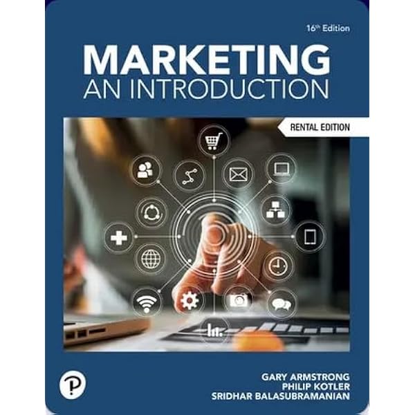 ビジネス・経済 Marketing An introduction Amazon.com: Marketing: An Introduction, Global Edition