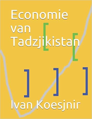 Economie van Tadzjikistan