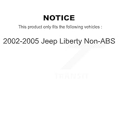 Front Wheel Bearing And Hub Assembly Pair For