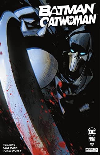 Amazon.com: Batman/Catwoman (2020-) #2 eBook : King, Tom, Mann