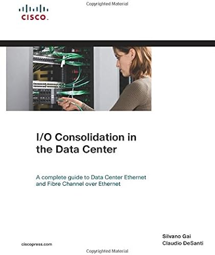 Download I/O Consolidation in the Data Center PDF