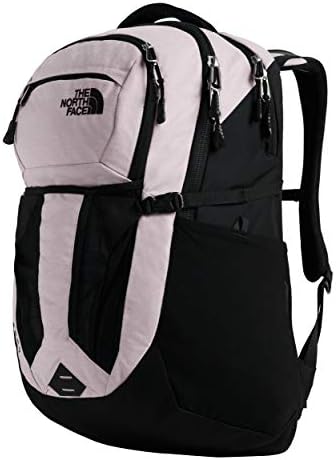 north face ashen purple backpack