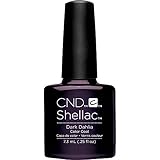 CND Shellac Power Polish, Dark Dahlia