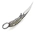 MASALONG Ghostly Claw Outdoor Camping Tactical Karambit Martial Claws Knife M121