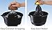Maggi RIO All In One 4G Food Processor Attachment & Coconut Scrapper For Mixers