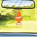 LITTLE TREES Car Air Freshener | Hanging Tree Provides Long Lasting Scent for Auto and Home | Peachy Peach, 24 Air Fresheners