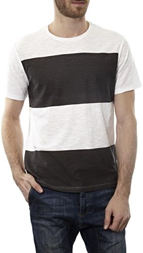 PX Clothing Men's Mitchell Tee in Black
