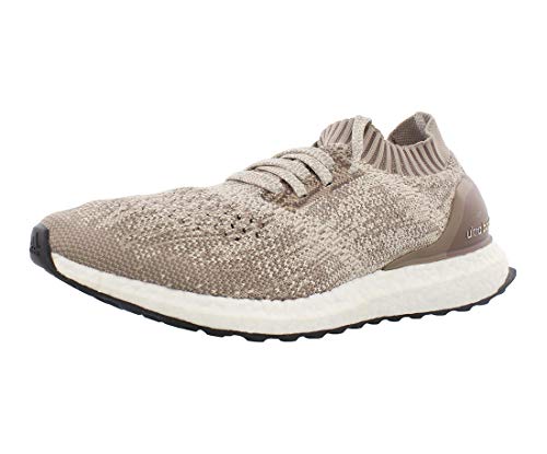 men running ultra boost uncaged shoes