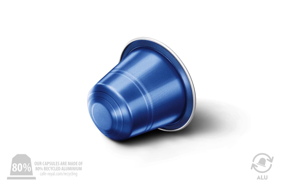 Café Royal Lungo – 100 Kapseln Nespresso®, Int. 5/12, Rainforest 6