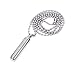 Stainless Steel Unisex Pill Case Ash Holder Cylinder Cremation Urn Pendant Chain Necklace