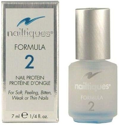 Nailtiques Nail Protein Formula 2 7ml Nail Treatment Strengthener