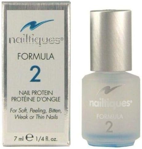 Nailtiques Nail Protein Formula 2 7ml Nail Treatment Strengthener