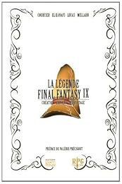 La  légende Final fantasy IX