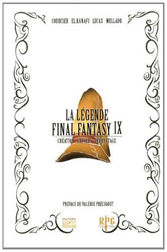 La  légende Final fantasy IX
