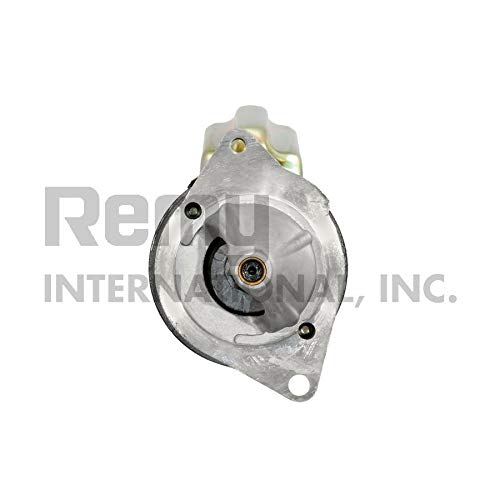Delco Remy 25203 Premium Remanufactured Starter Motor