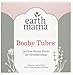 Booby Tubes by Earth Mama | Hot and Cold Nursing Packs for Breastfeeding and Sore Breasts, 4.2-Ounce primary