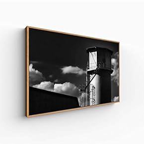 Canvas Wall Art for Living Room, Bedroom Scenery Framed Canvas Prints for Home Decoration Ready to Hang - 16x24 inches