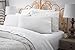 Magnolia Organics Estate Collection Sheet Set - Full, White