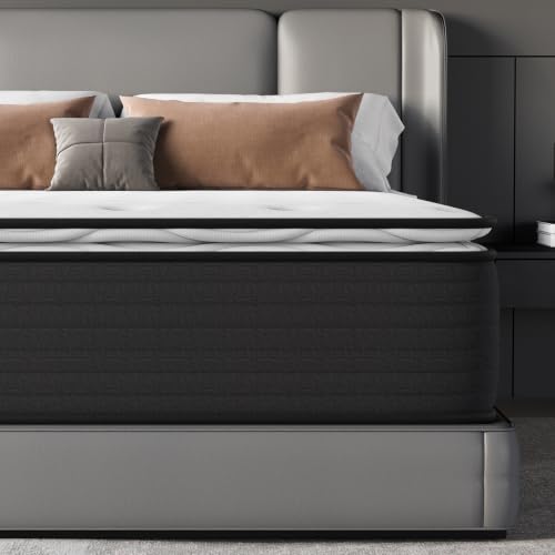 UniPon 10-Inch Hybrid Mattress