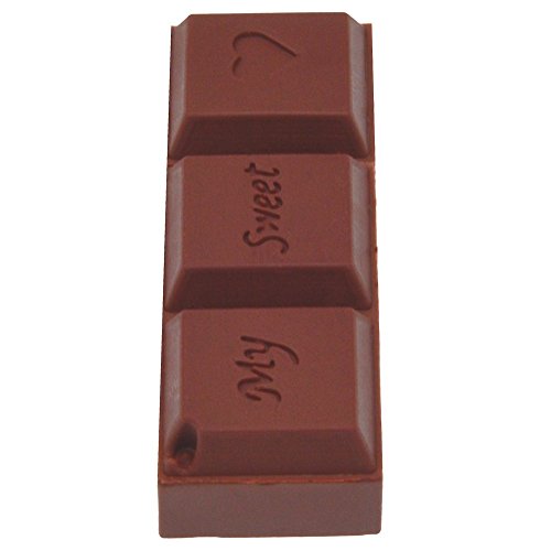 USB-Stick 32GB USB Flash Laufwerk Schokolade Braun Uflatek 32 GB Speicherstick e Karikatur USB 3.0 Memory Stick Neuheit… – Bild 7