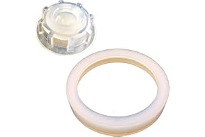 GENERIC Compatible With Bostitch N80S & N80SB Rebuild Kit w/ N80161 Piston Stop N70155 Cylinder Seal