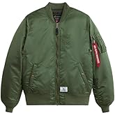 Alpha Industries MA-1 Mod Flight Jacket