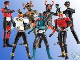 Amazon 可動超造形魂 仮面ライダー Part 1 1box フィギュア ドール 通販