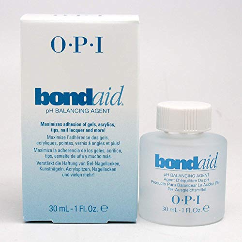 Bondaid Nail Treatment Bond Aid Nail Prep 1oz/30ml