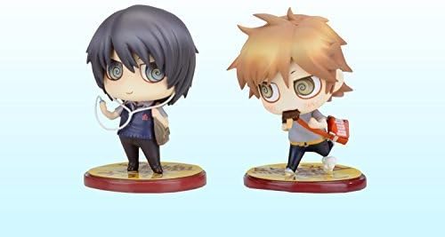 Togainu no Chi Lamento: Sweet Pool Chiral Gakuen 1st Period One Coin Mini Figures (1 Random Blind Box)