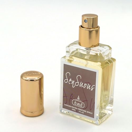 Maison d'Orient SENSUOUS Inspired by Sensual Women, 1.1 oz (30 mL) Eau De Parfum Spray. A fragrance that will leave a lasting impression.