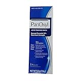PanOxyl Foaming Acne Wash Maximum Strength 5.5 oz (Pack of 2)