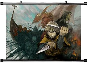 Get Amazon Com Roundmeup Vinland Saga Anime Fabric Wall Scroll Poster Free Wallpaper Amazon Com Roundmeup Vinland Saga Anime Fabric Wall Scroll Poster Desktop Wallpaper